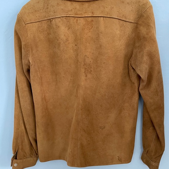 Leather jacket - Picture 4 of 6